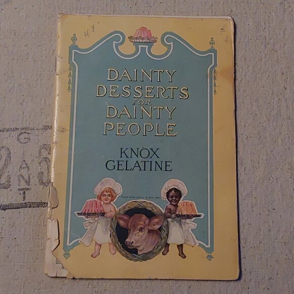 Vintage cookbooks - Picture 3 of 6